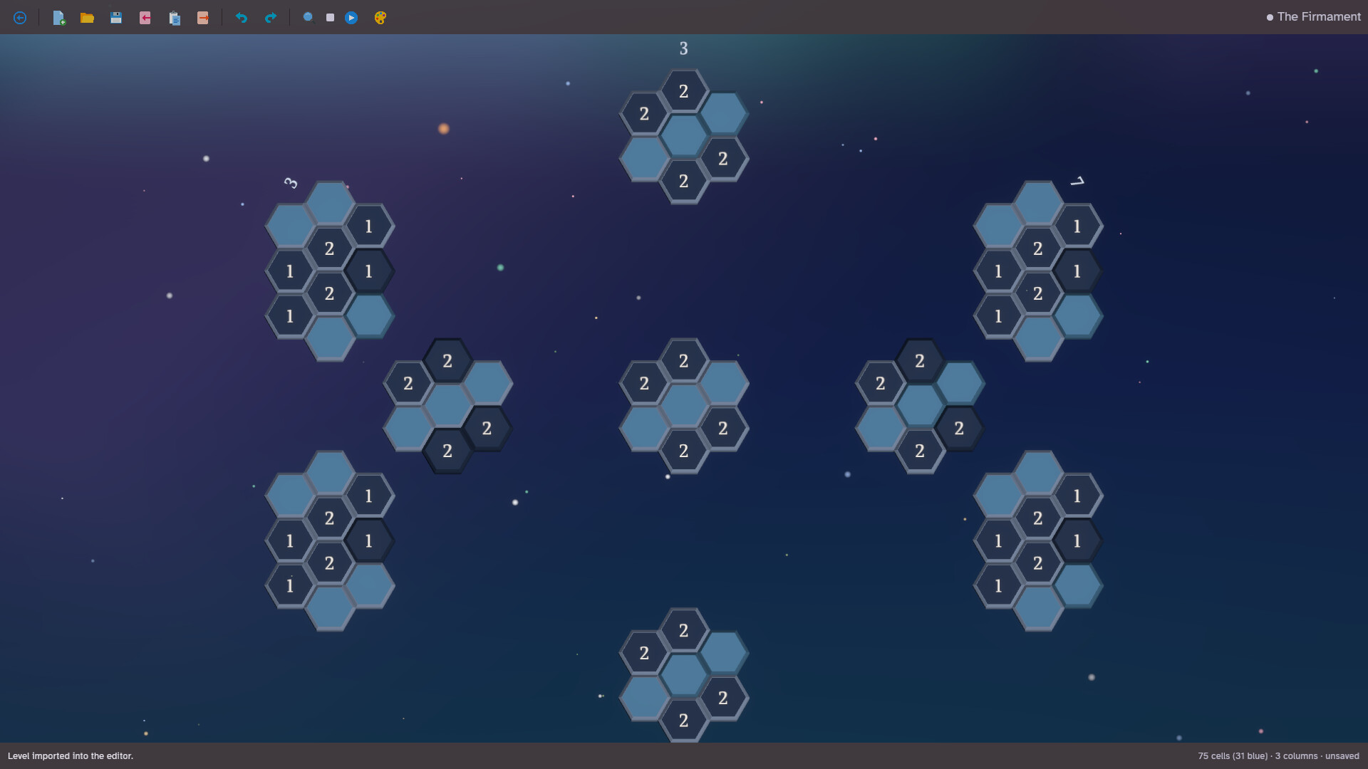 Hexzen screenshot 6