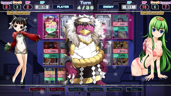 Eternal Destiny - Demon Slayer : Turmoil of Tohno