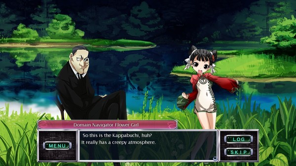 Eternal Destiny - Demon Slayer : Turmoil of Tohno