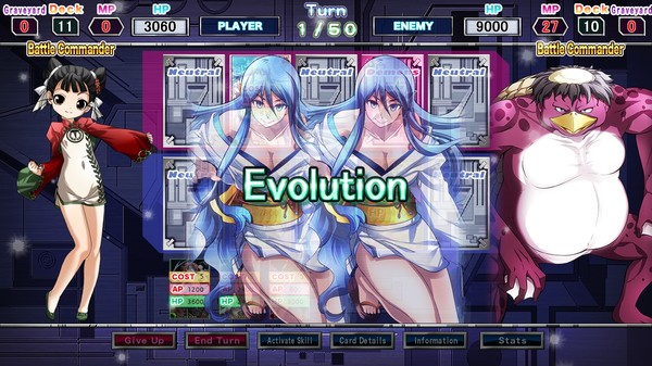 Eternal Destiny - Demon Slayer : Turmoil of Tohno