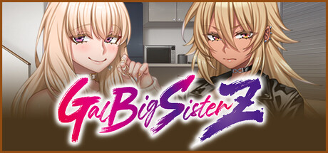 Gal Big Sister Z header art