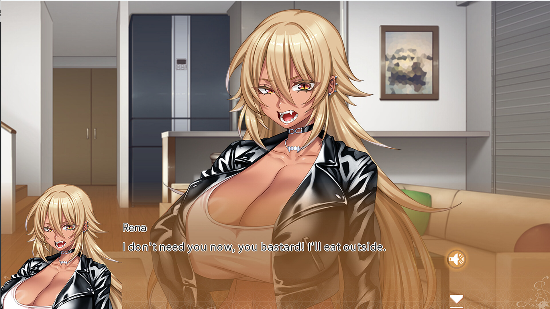 Gal Big Sister Z screenshot