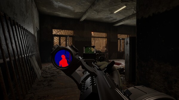 DEADFALL screenshot 1