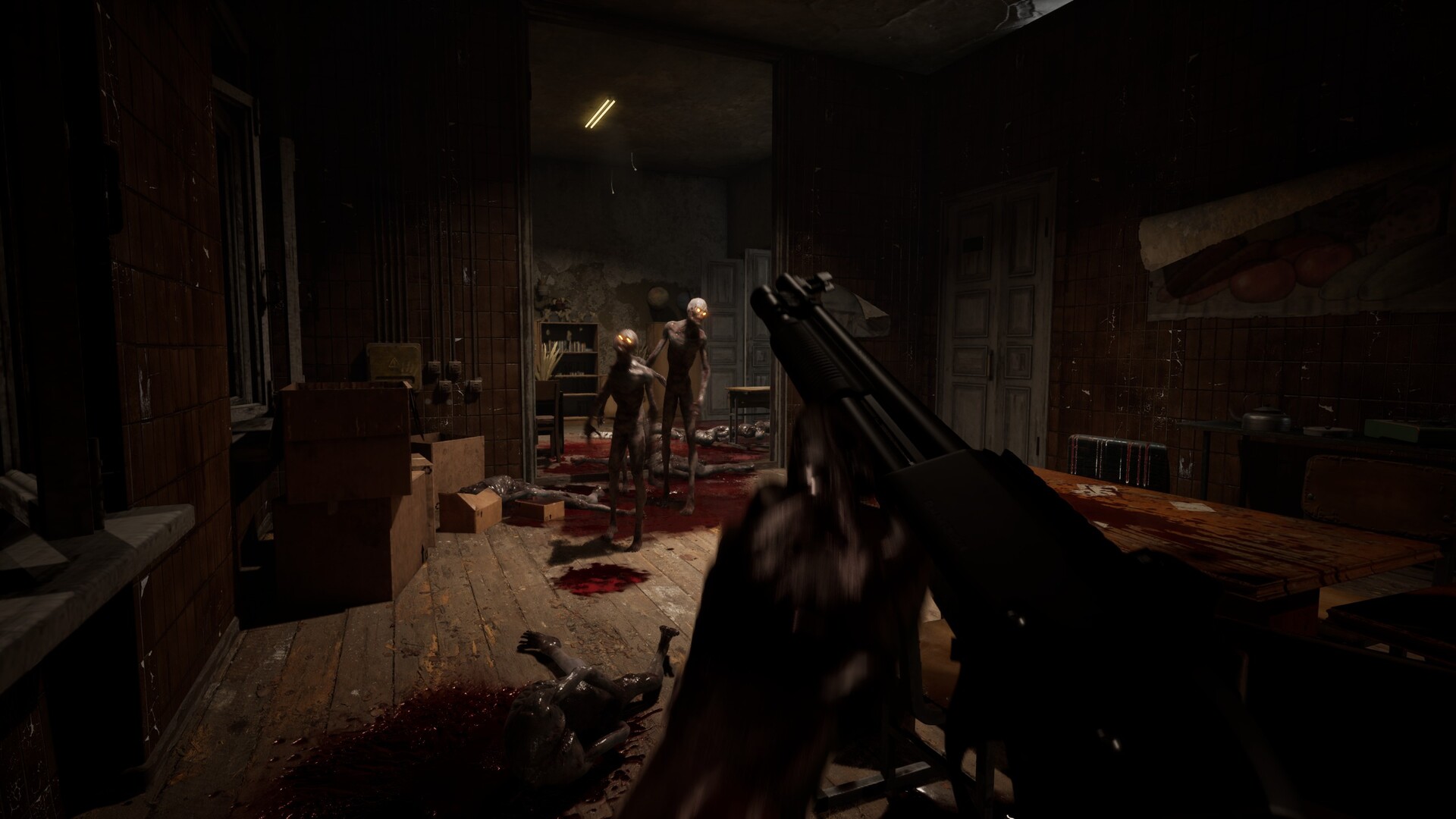 DEADFALL screenshot #5
