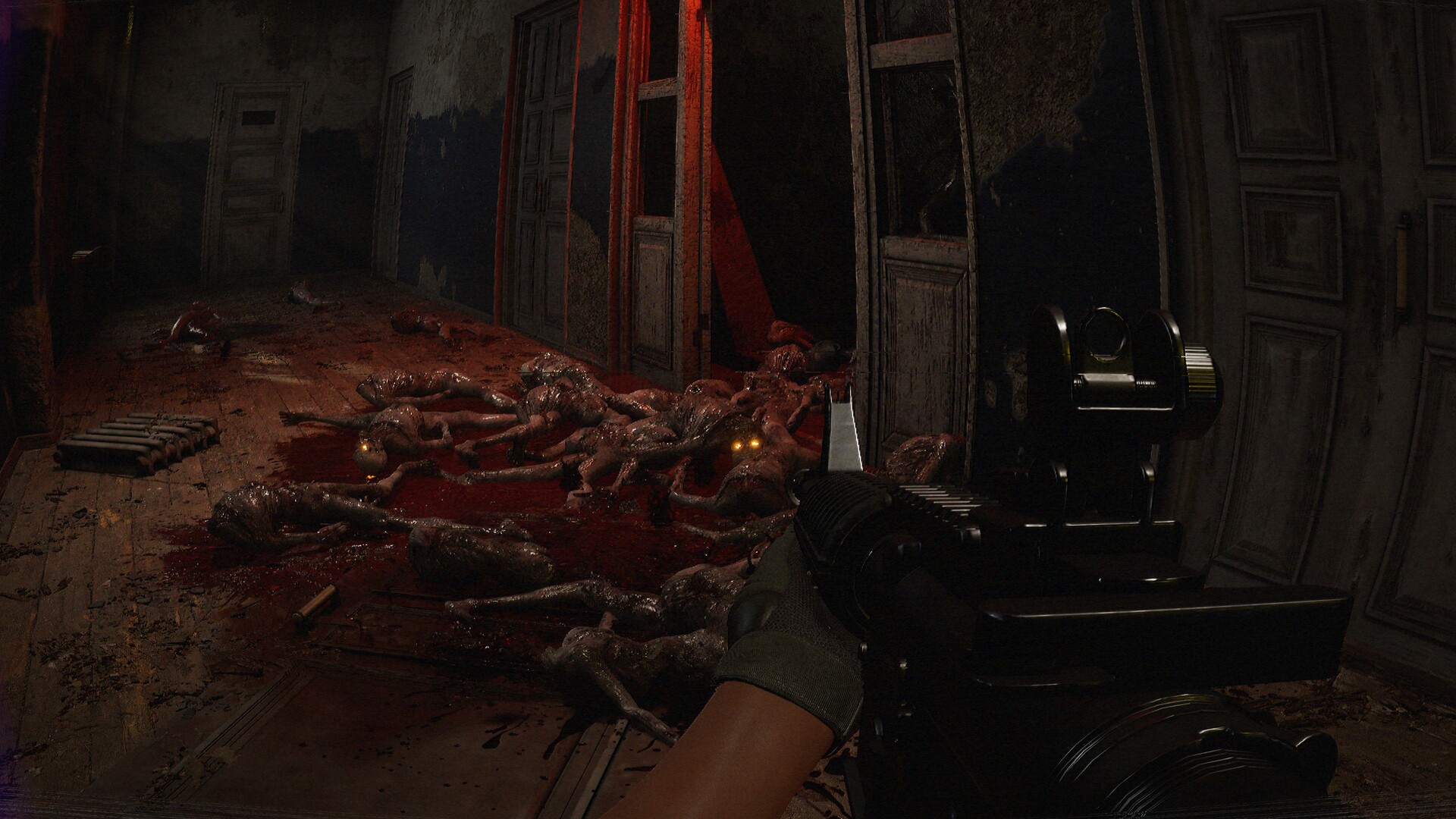 DEADFALL screenshot #2