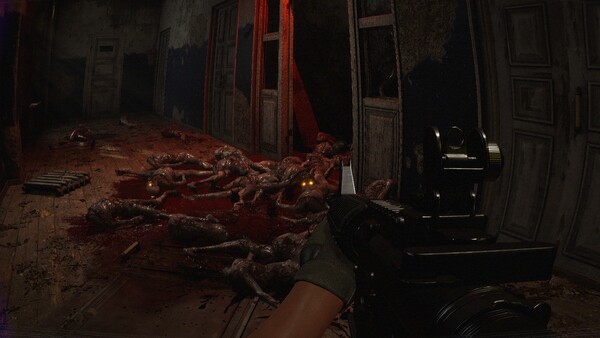 DEADFALL screenshot 2