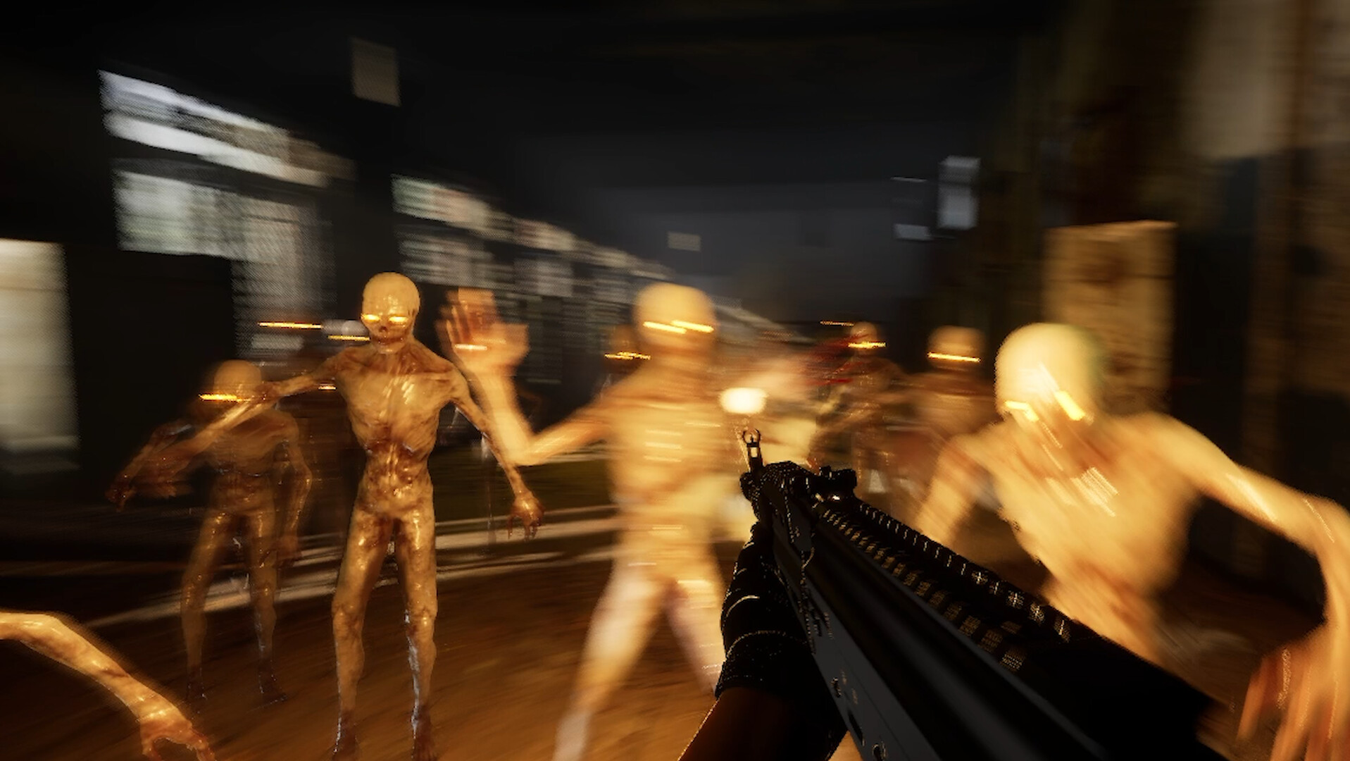 DEADFALL screenshot 1
