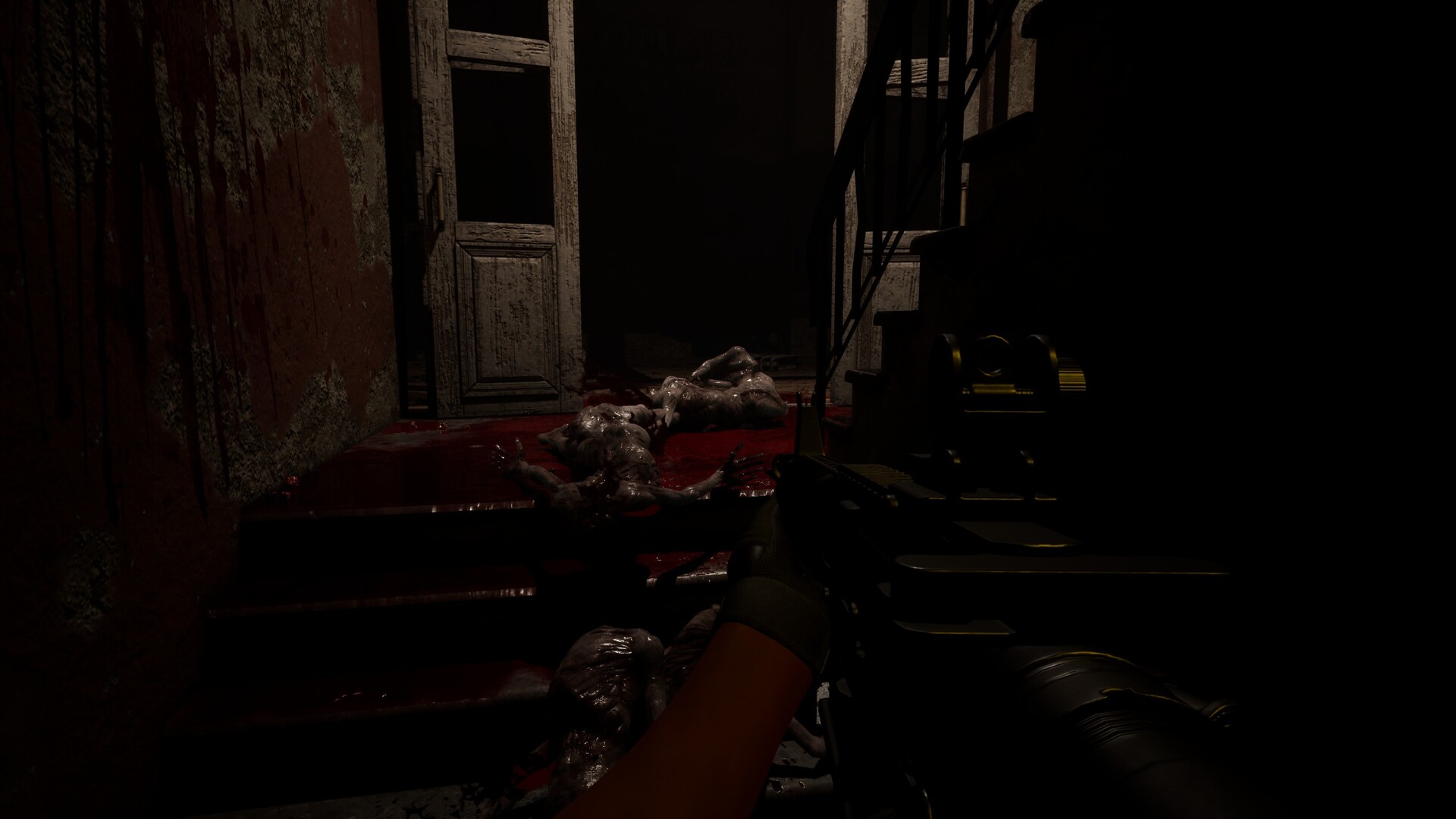 DEADFALL screenshot #7