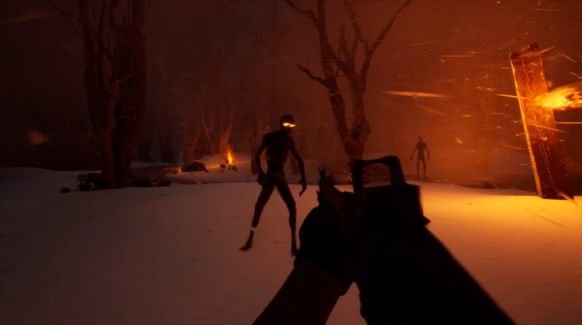DEADFALL screenshot 5