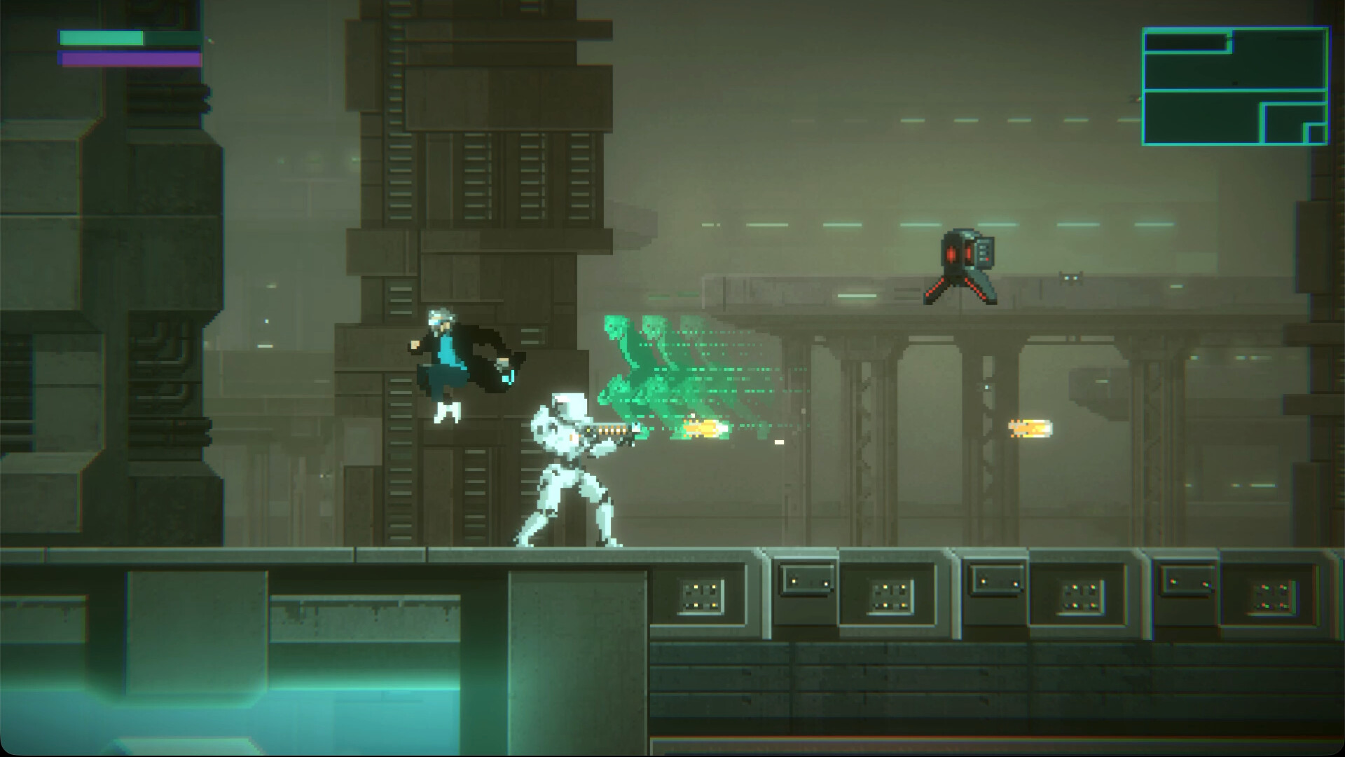 Dither Paradox screenshot 19