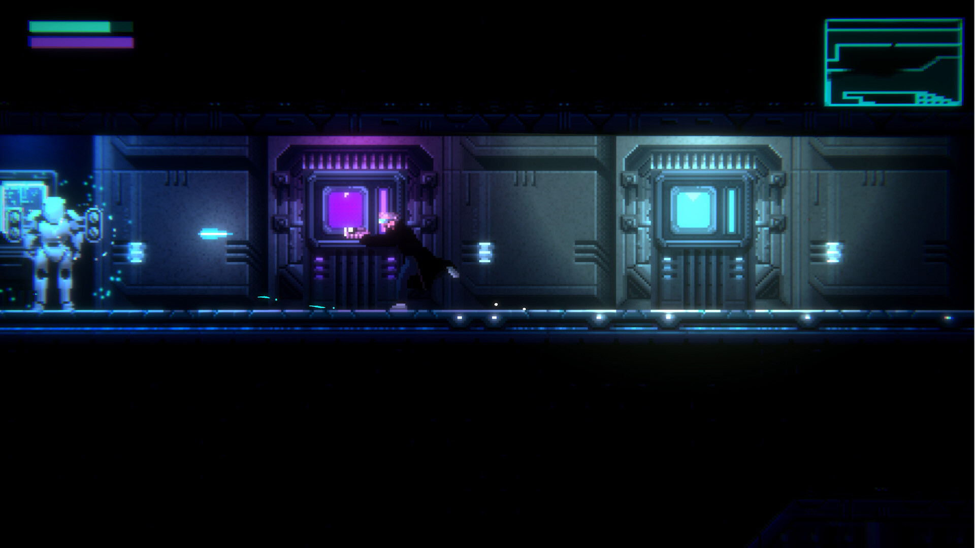 Dither Paradox screenshot 26