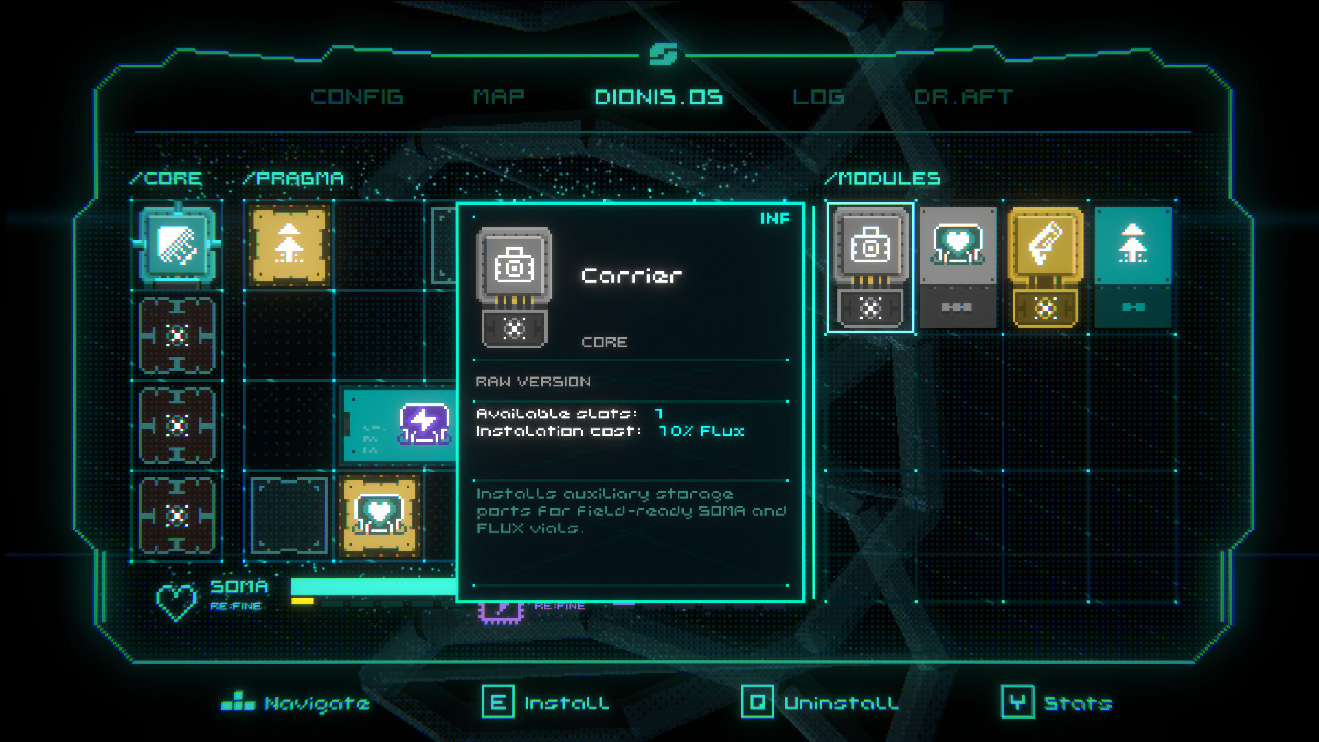 Dither Paradox screenshot 35