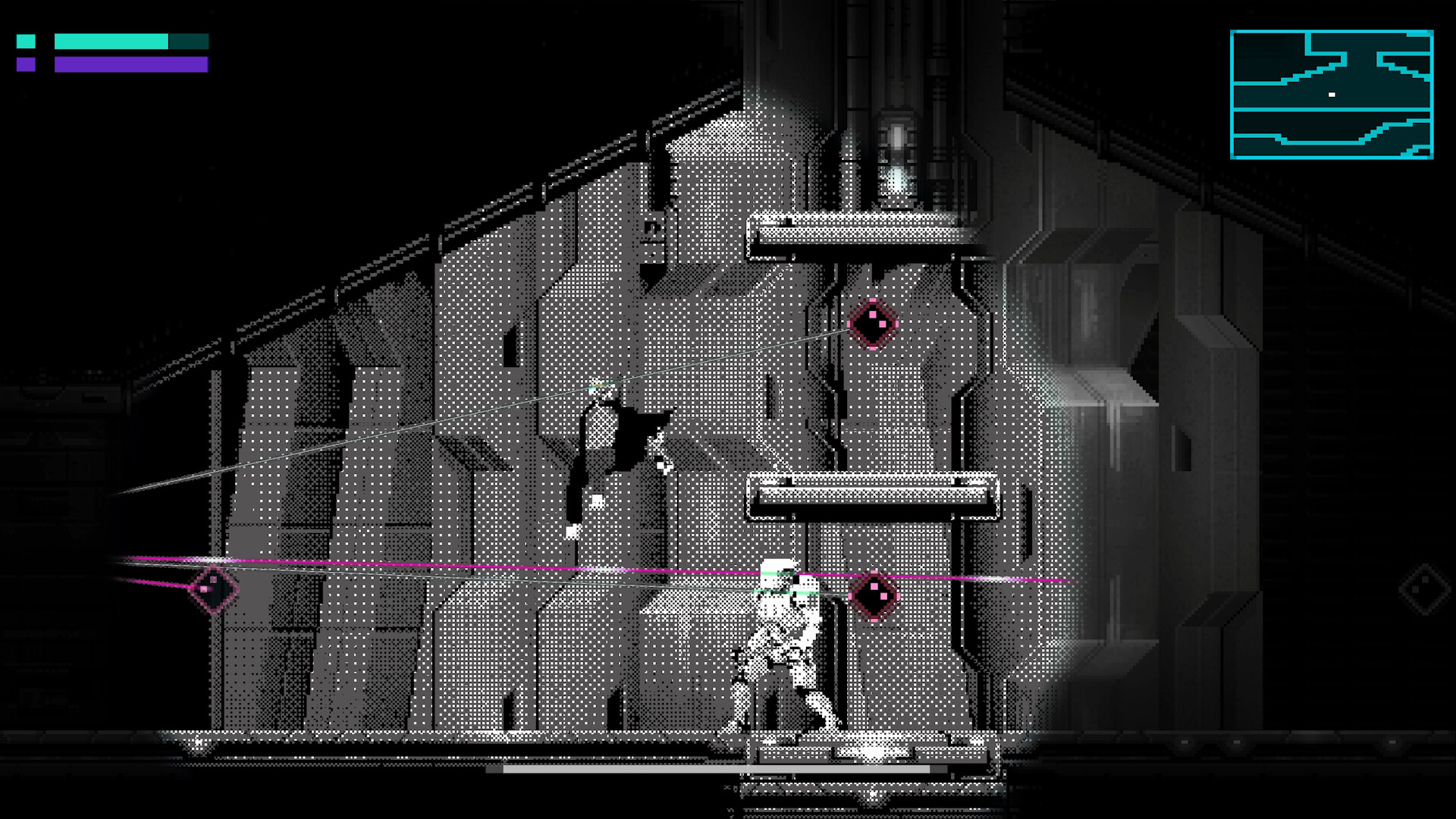 Dither Paradox screenshot #8
