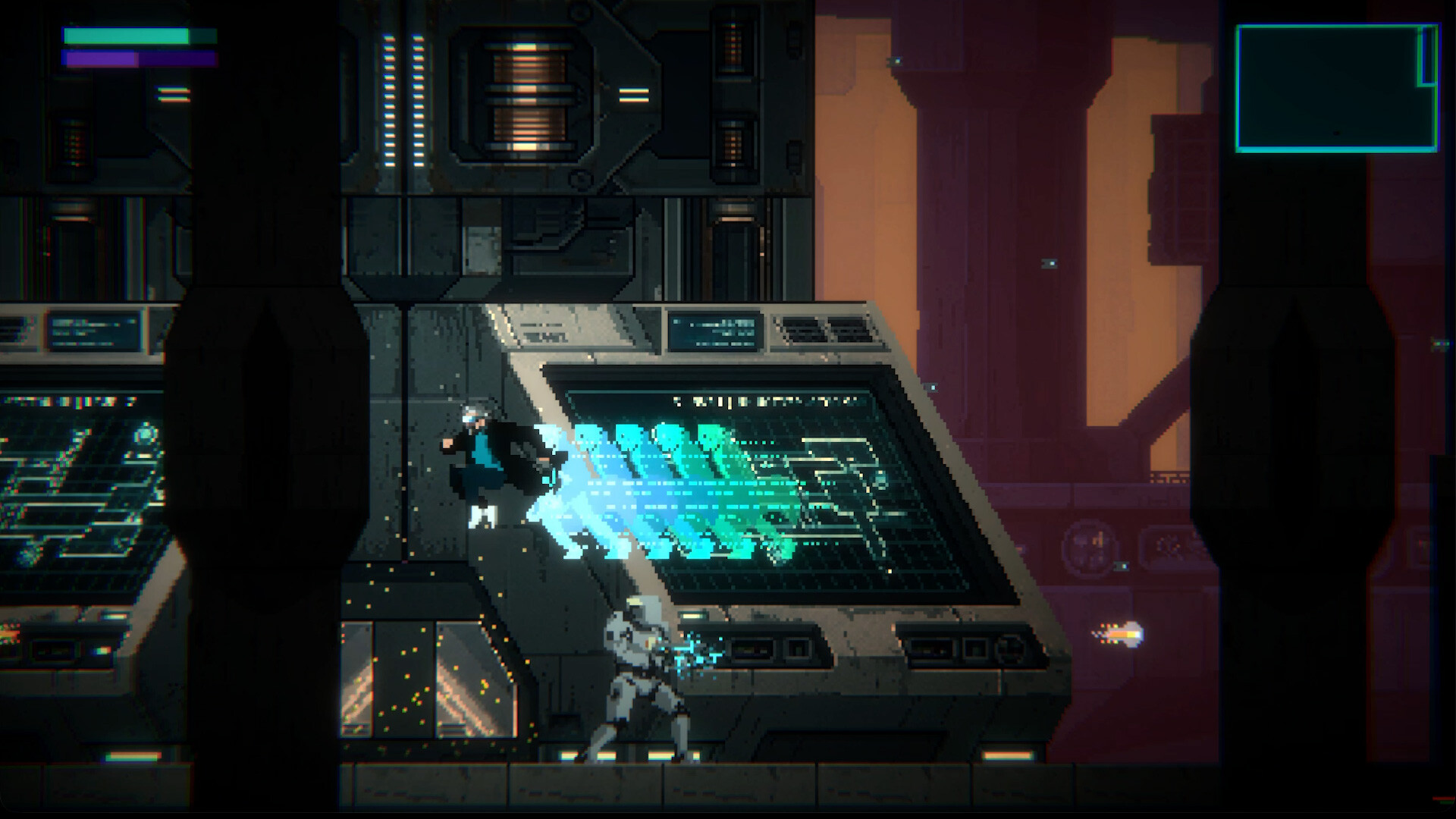 Dither Paradox screenshot 34