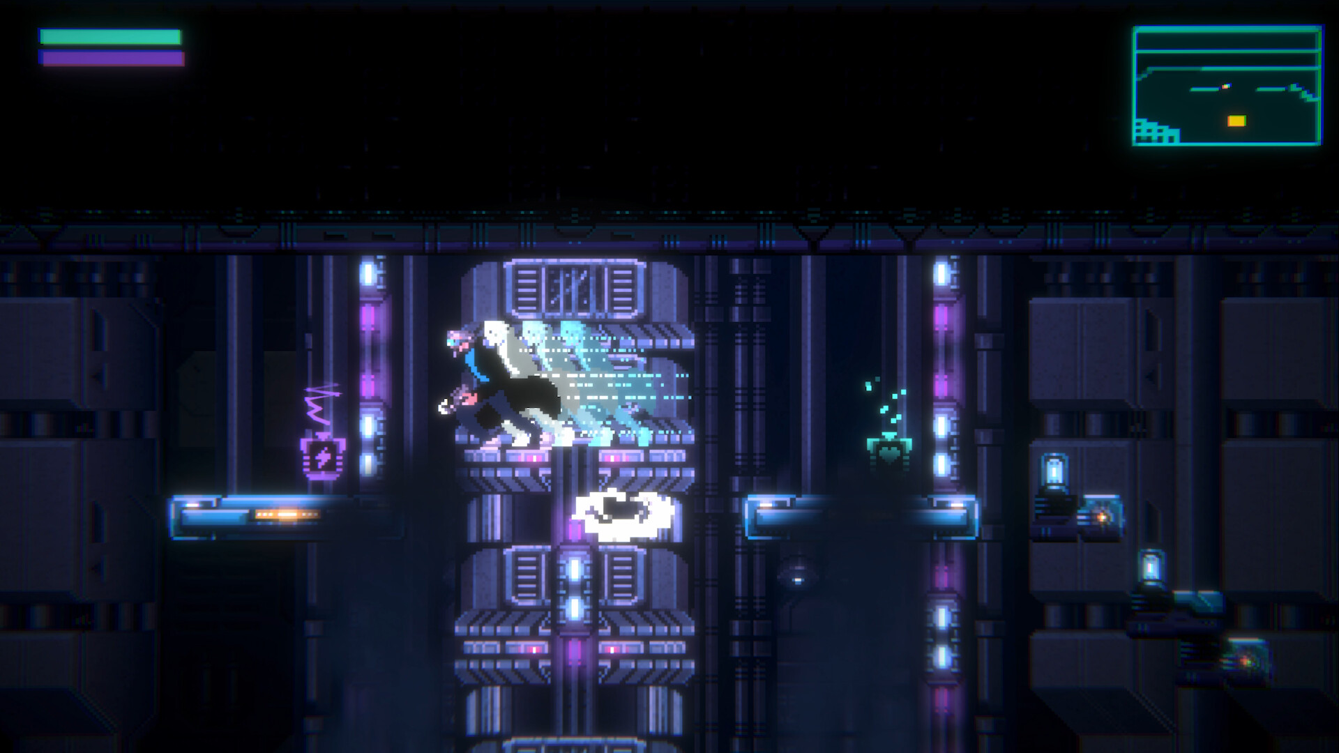 Dither Paradox screenshot 15