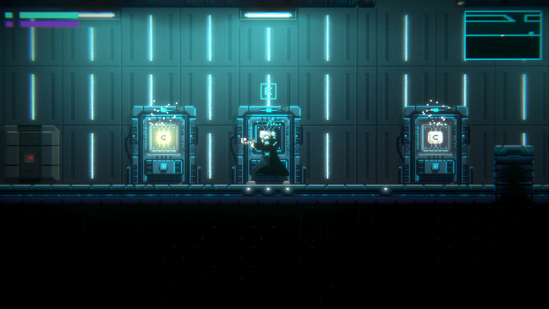 Dither Paradox screenshot 2