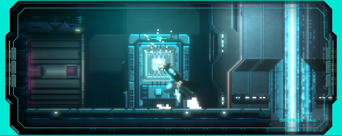 Dither Paradox video 9