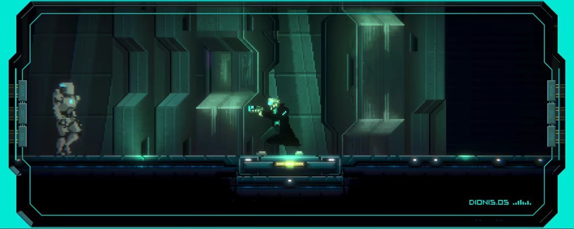Dither Paradox video 3