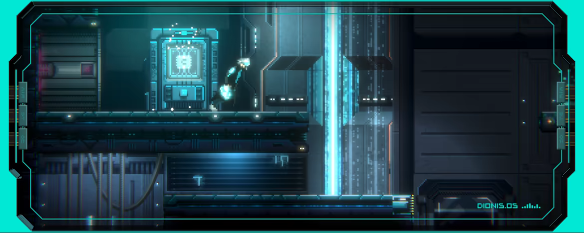 Dither Paradox video 2