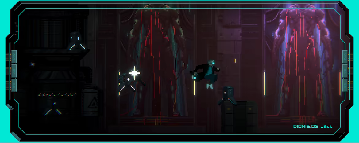 Dither Paradox video 11