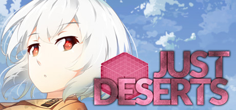 Just Deserts Cover Image