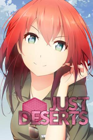Cover art of Just Deserts