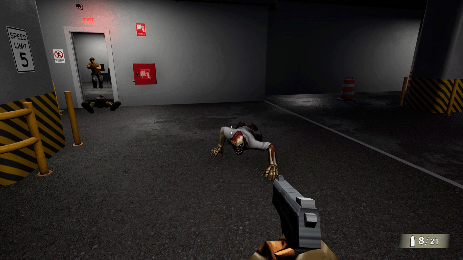 Into the Cannon, Cure! screenshot #7