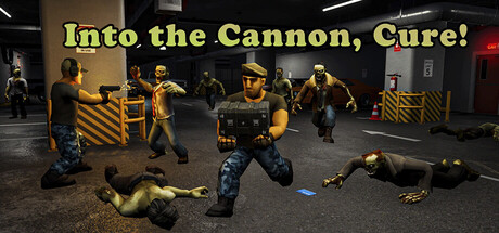 Into the Cannon, Cure!