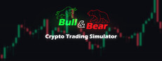 Bull&Bear Crypto Trading Simulator