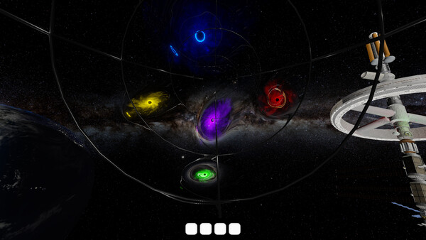 Dimensional Breach スクリーンショット 1