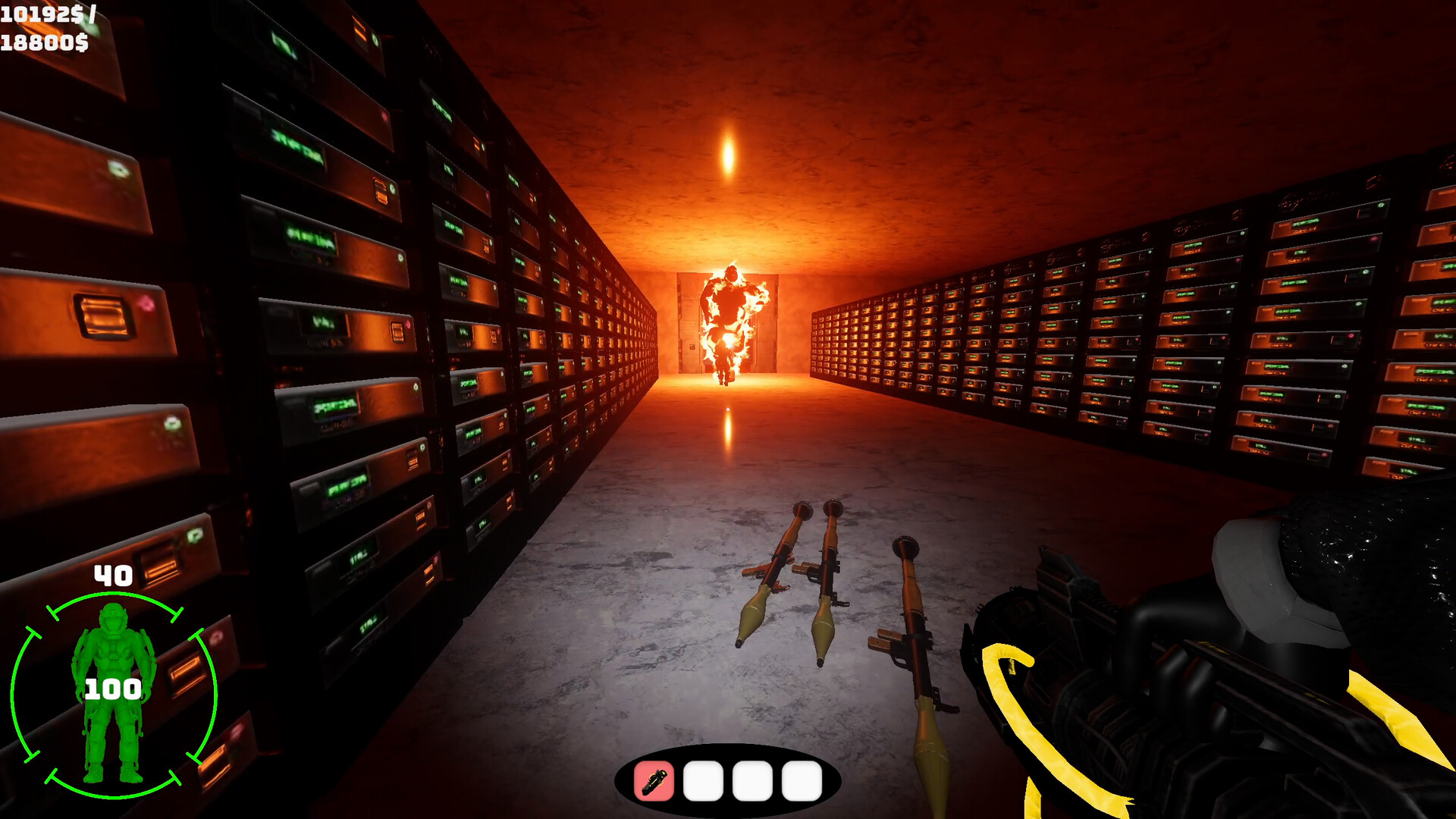 Dimensional Breach screenshot #7