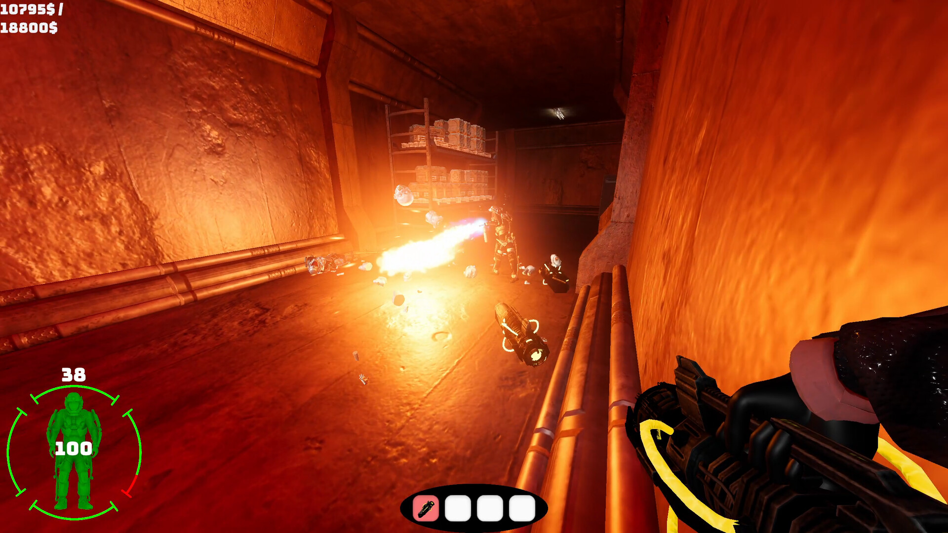 Dimensional Breach screenshot #9