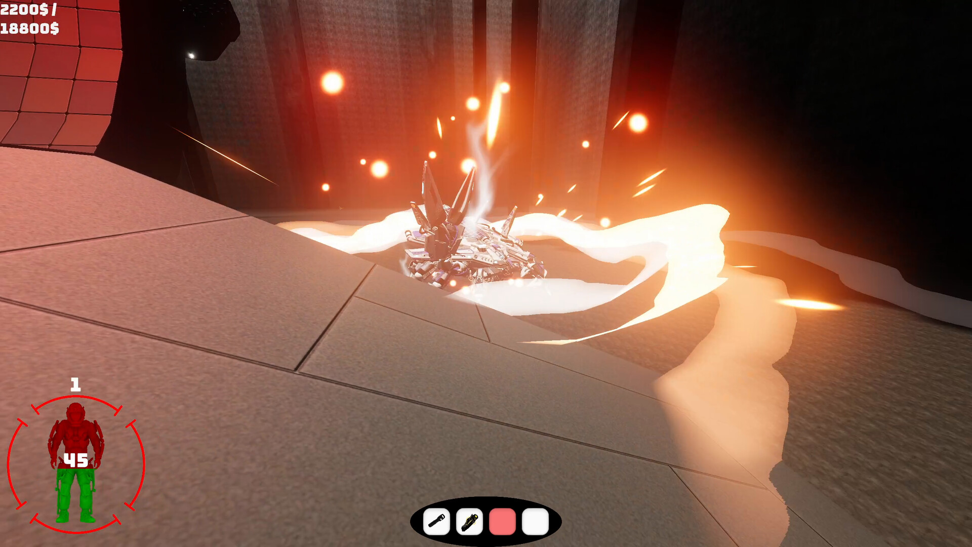 Dimensional Breach screenshot #6