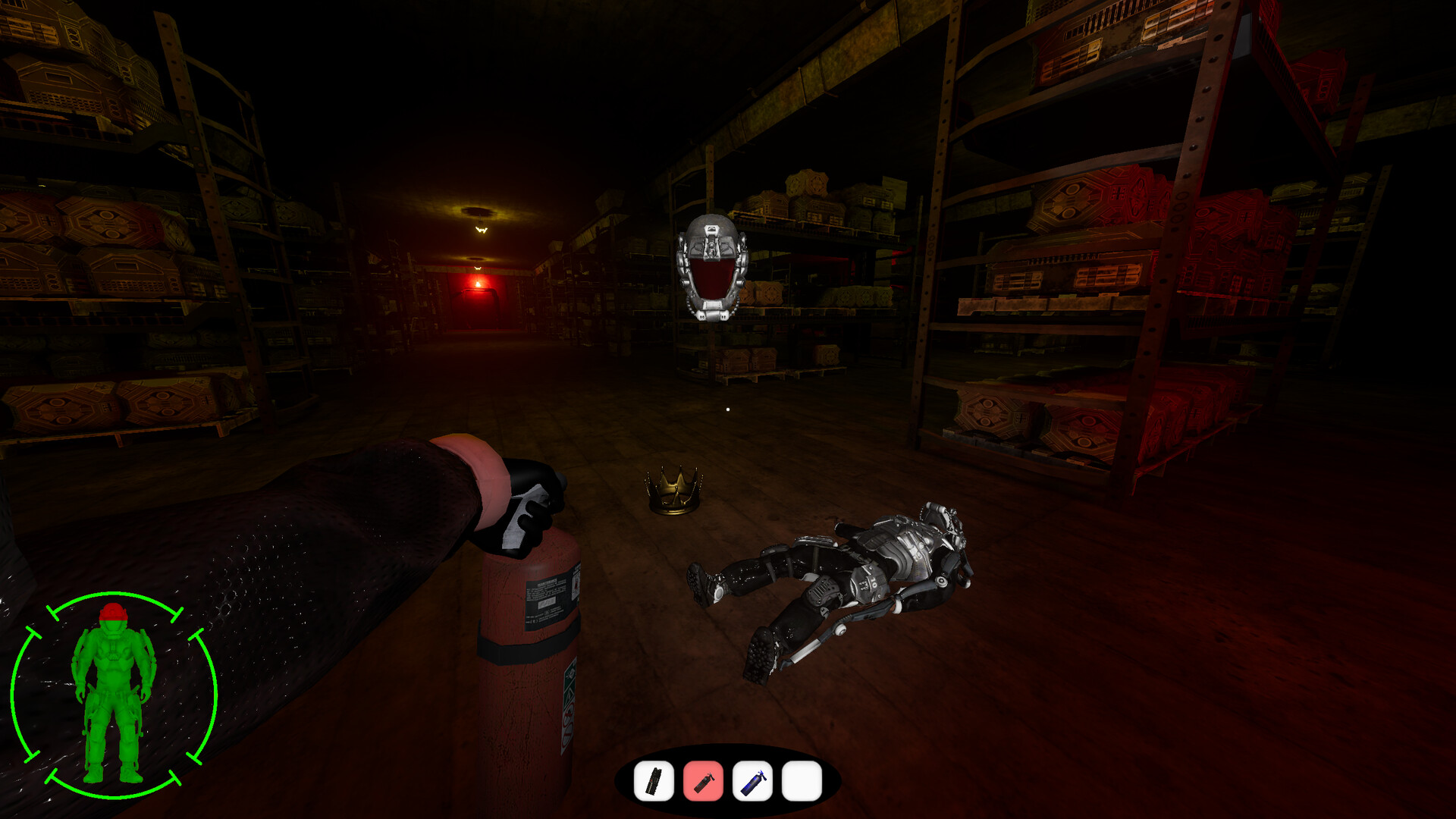 Dimensional Breach screenshot #4