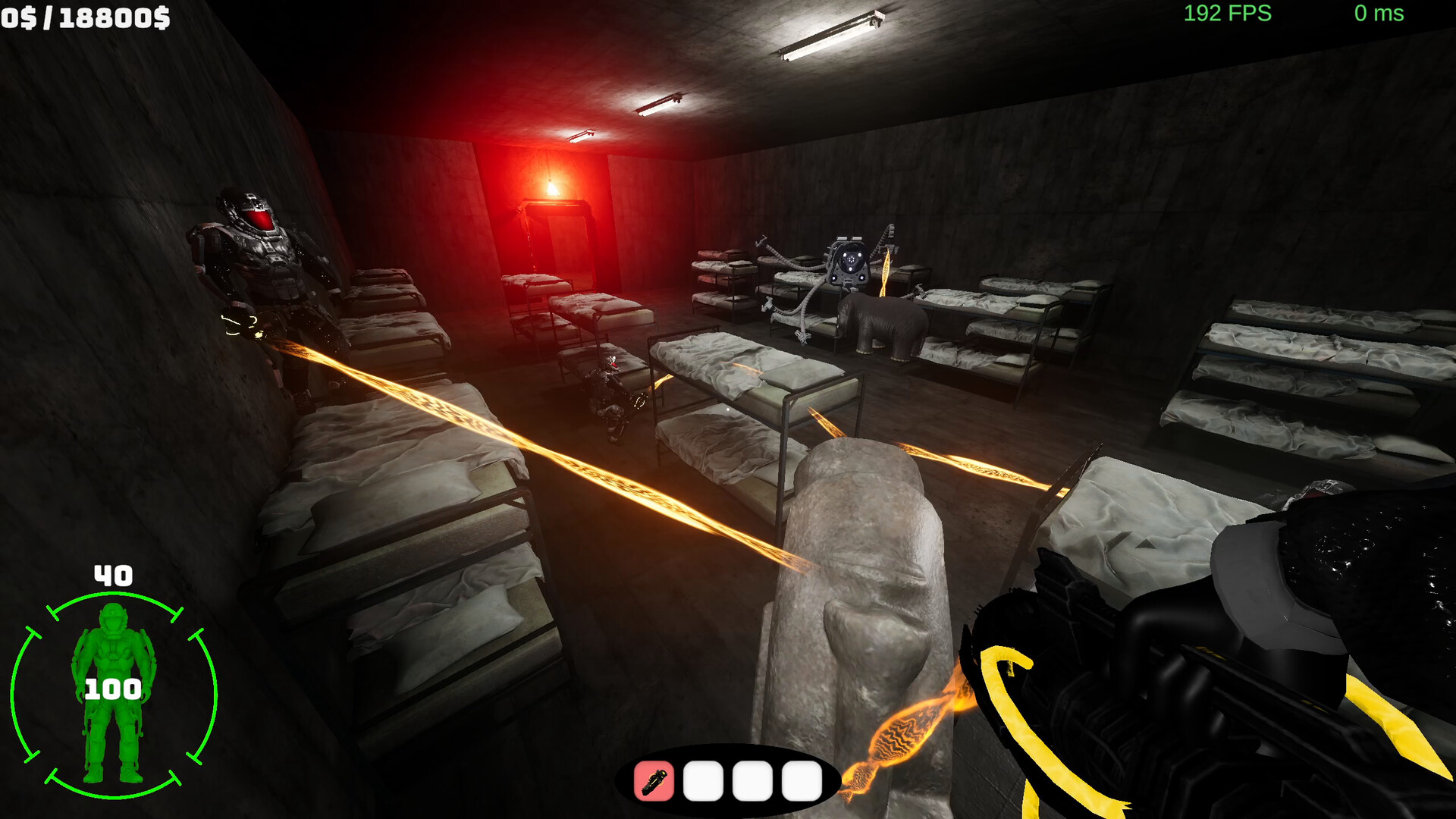 Dimensional Breach screenshot #5