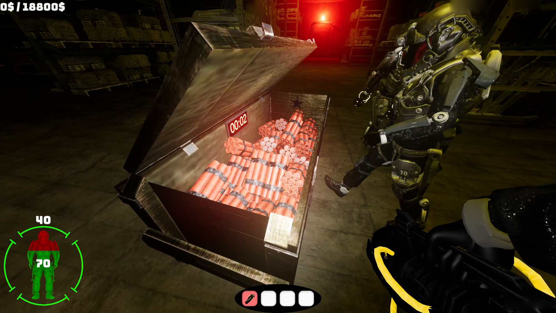 Dimensional Breach screenshot #3