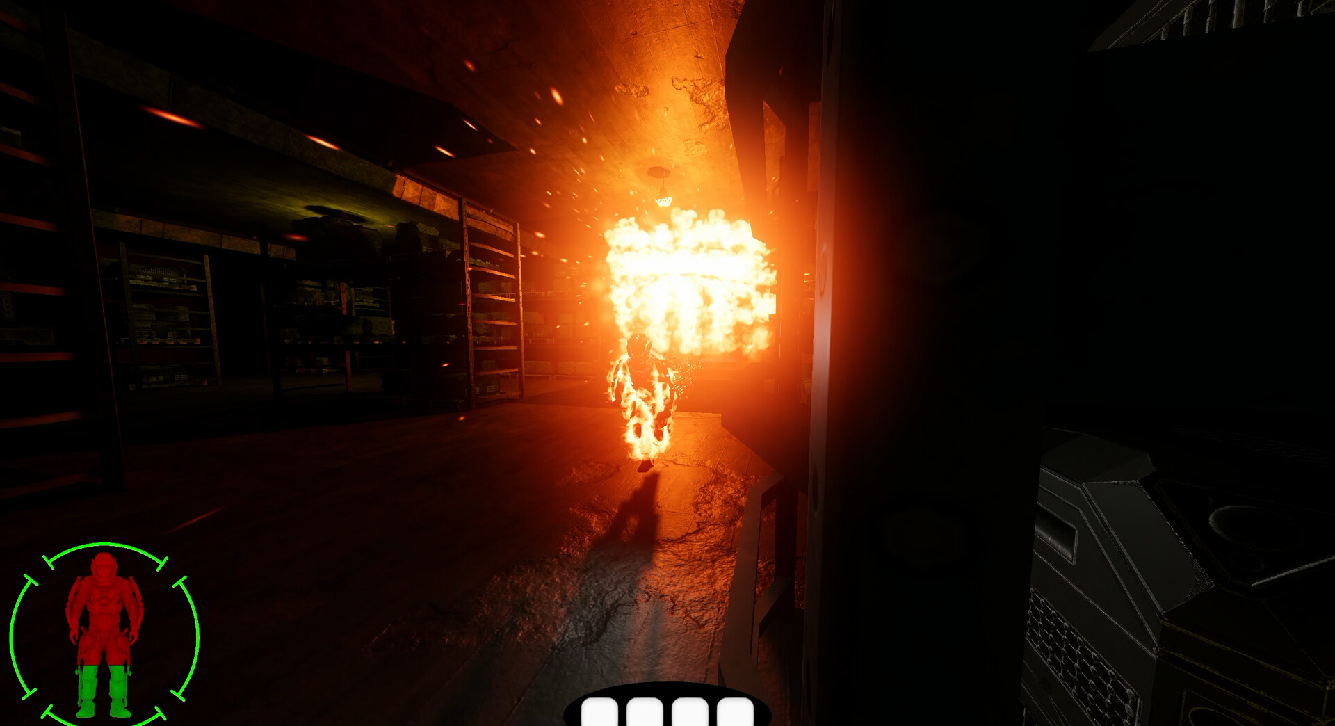 Dimensional Breach screenshot #1