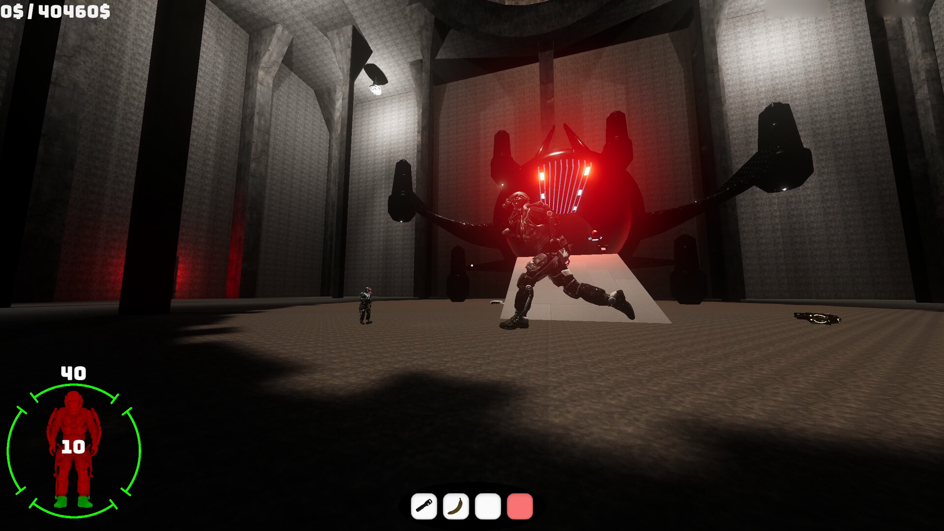 Dimensional Breach screenshot #4