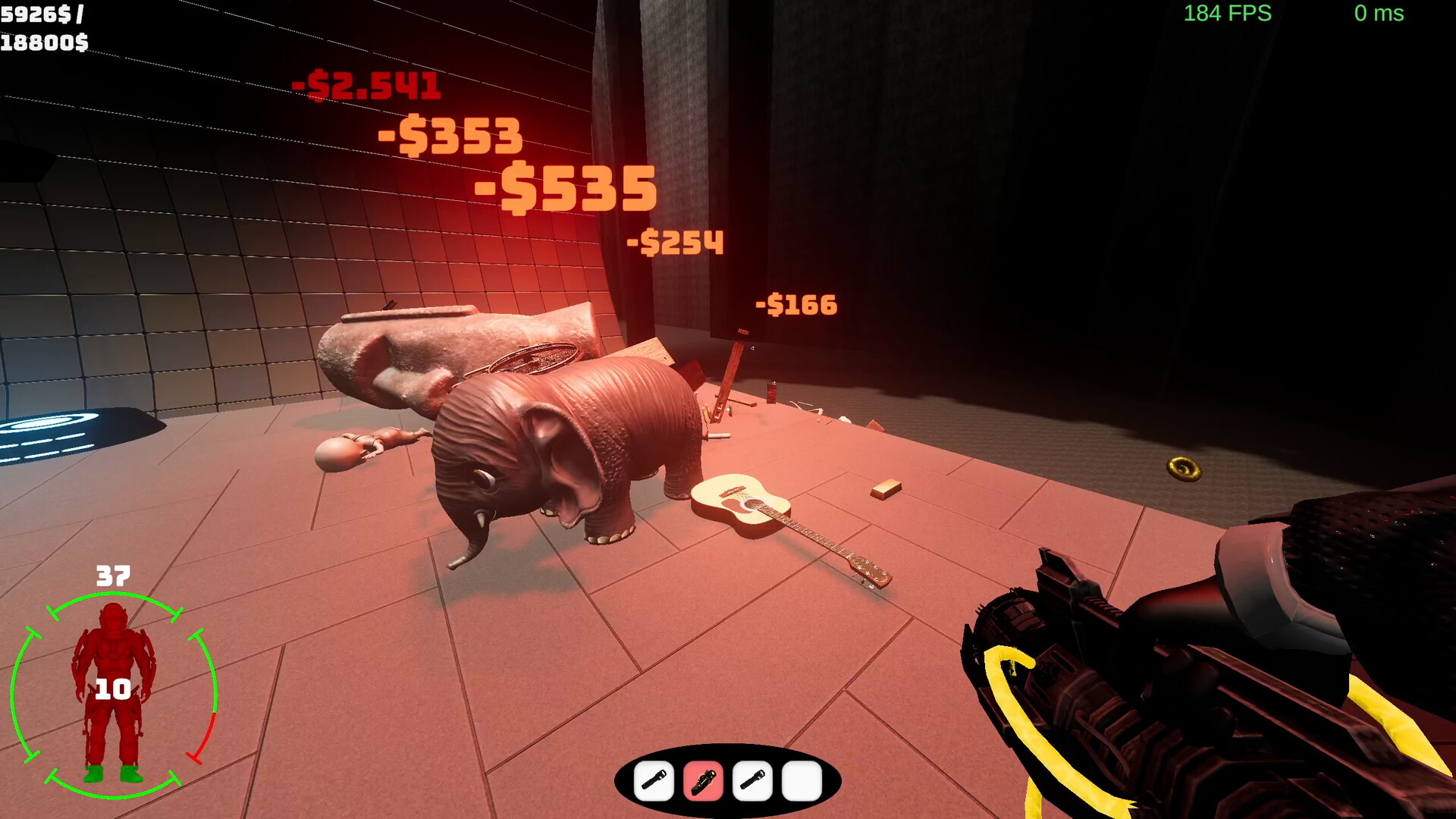 Dimensional Breach screenshot #10