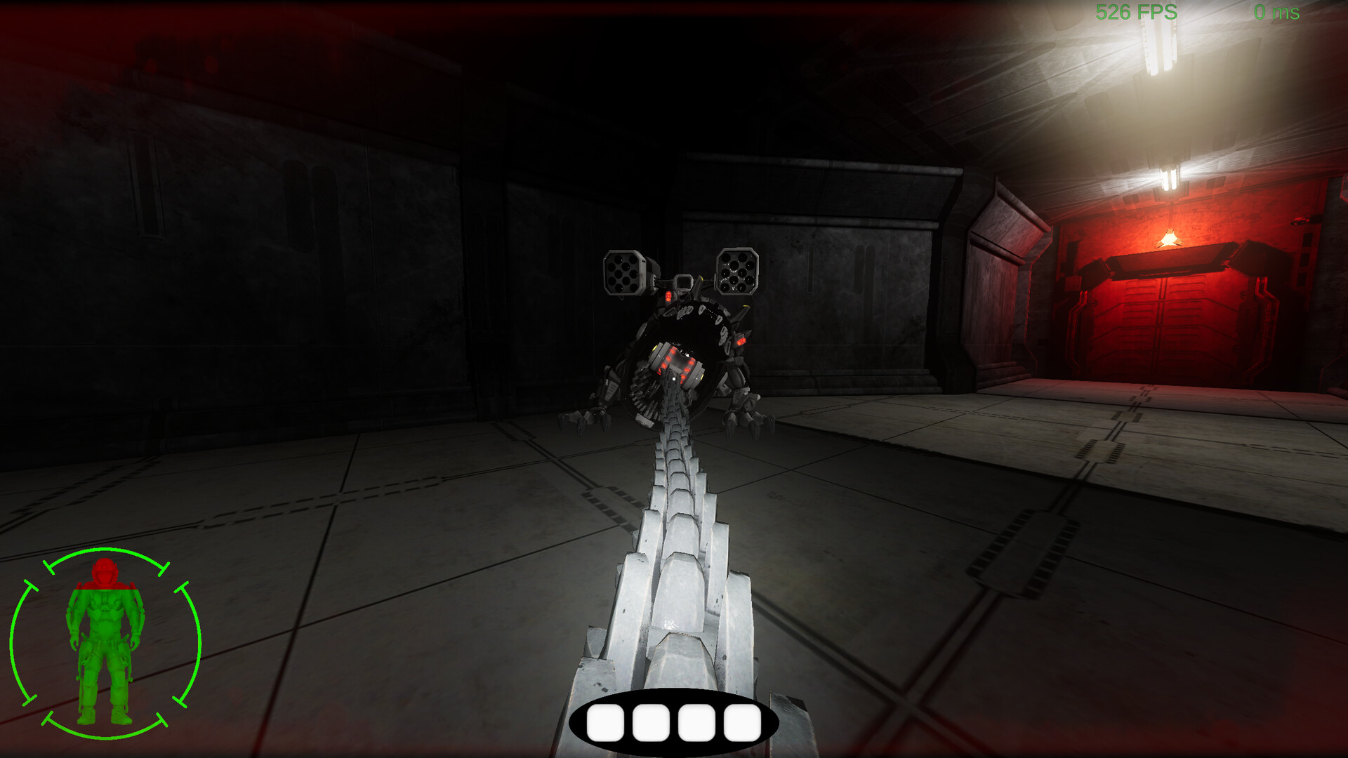 Dimensional Breach screenshot #2