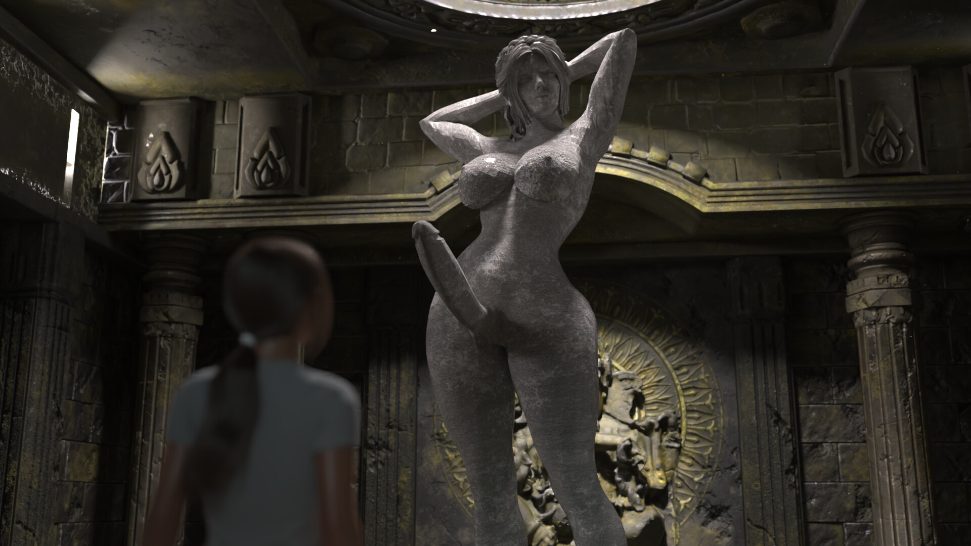 Goddess of Lust screenshot 1