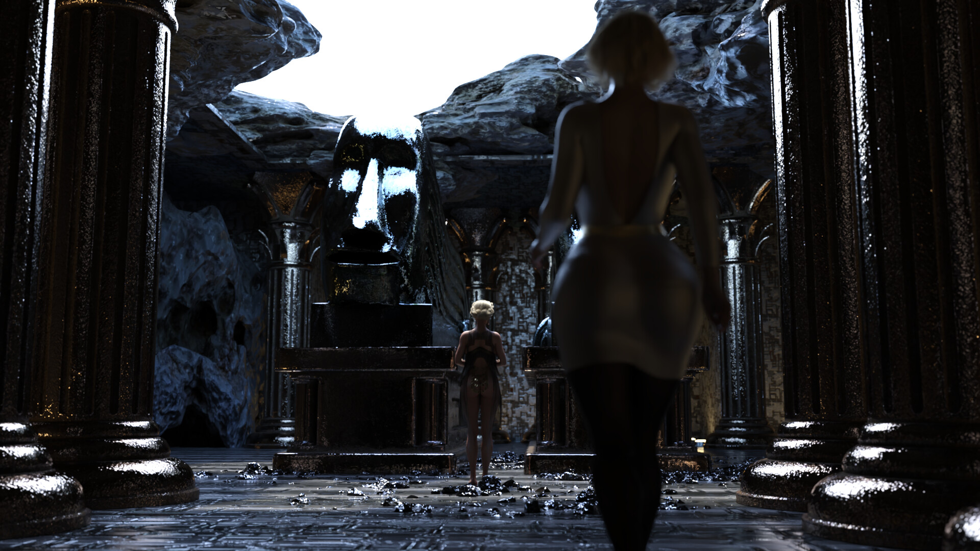 Goddess of Lust screenshot 3