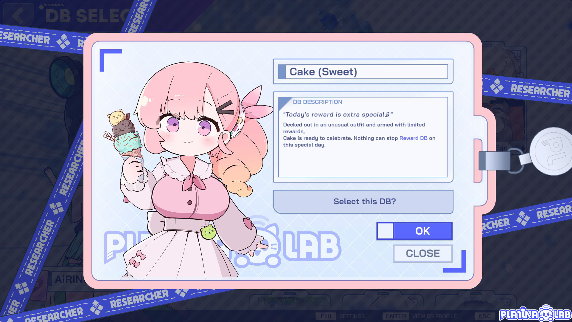 PLATiNA :: LAB - SWEETIE;S PC Key Fiyatları