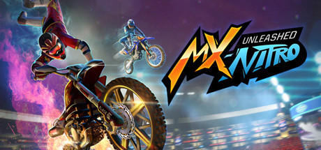 MX Nitro: Unleashed banner