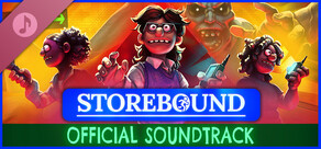 Storebound Soundtrack