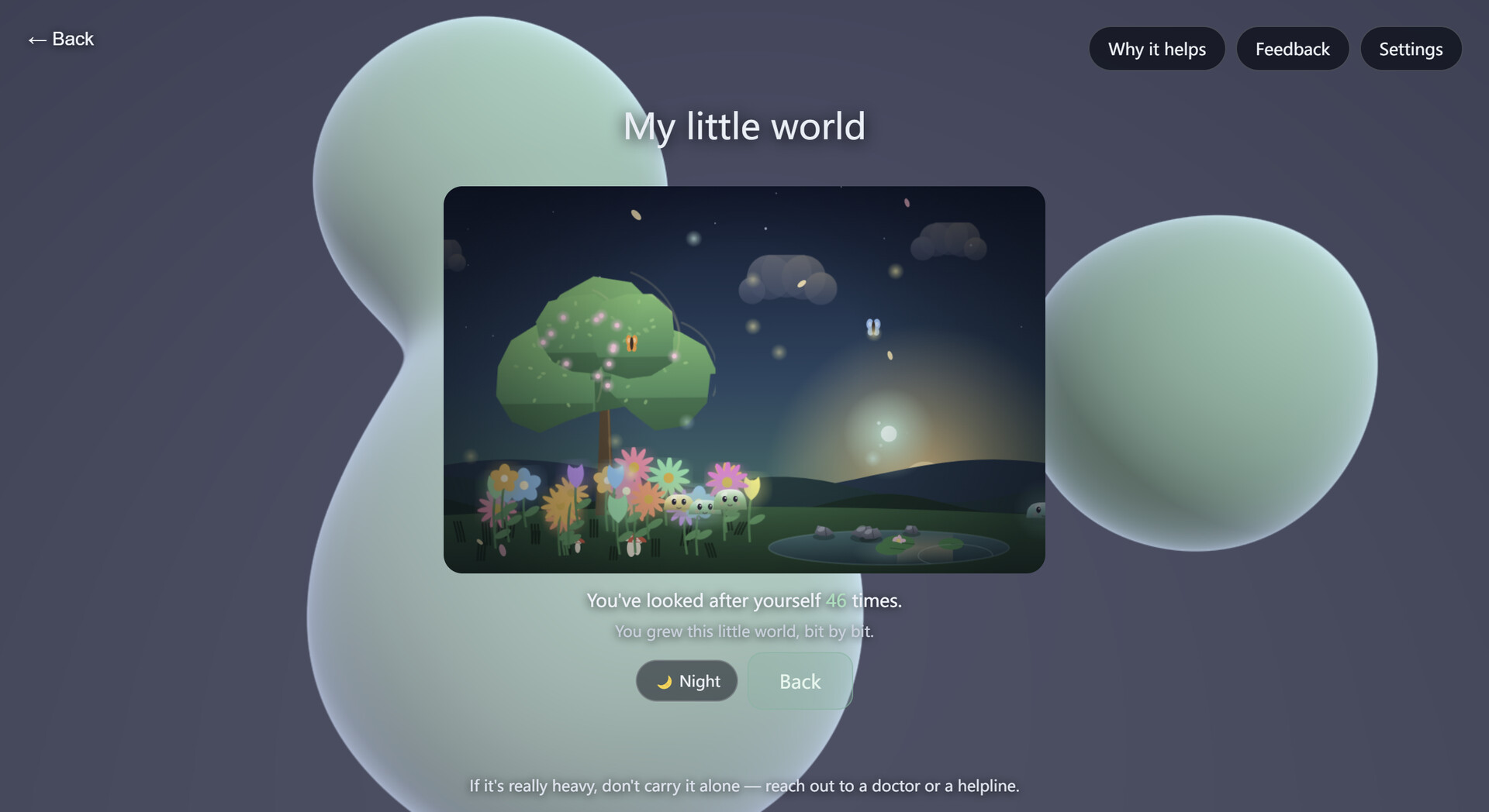 A Little Cove screenshot #5