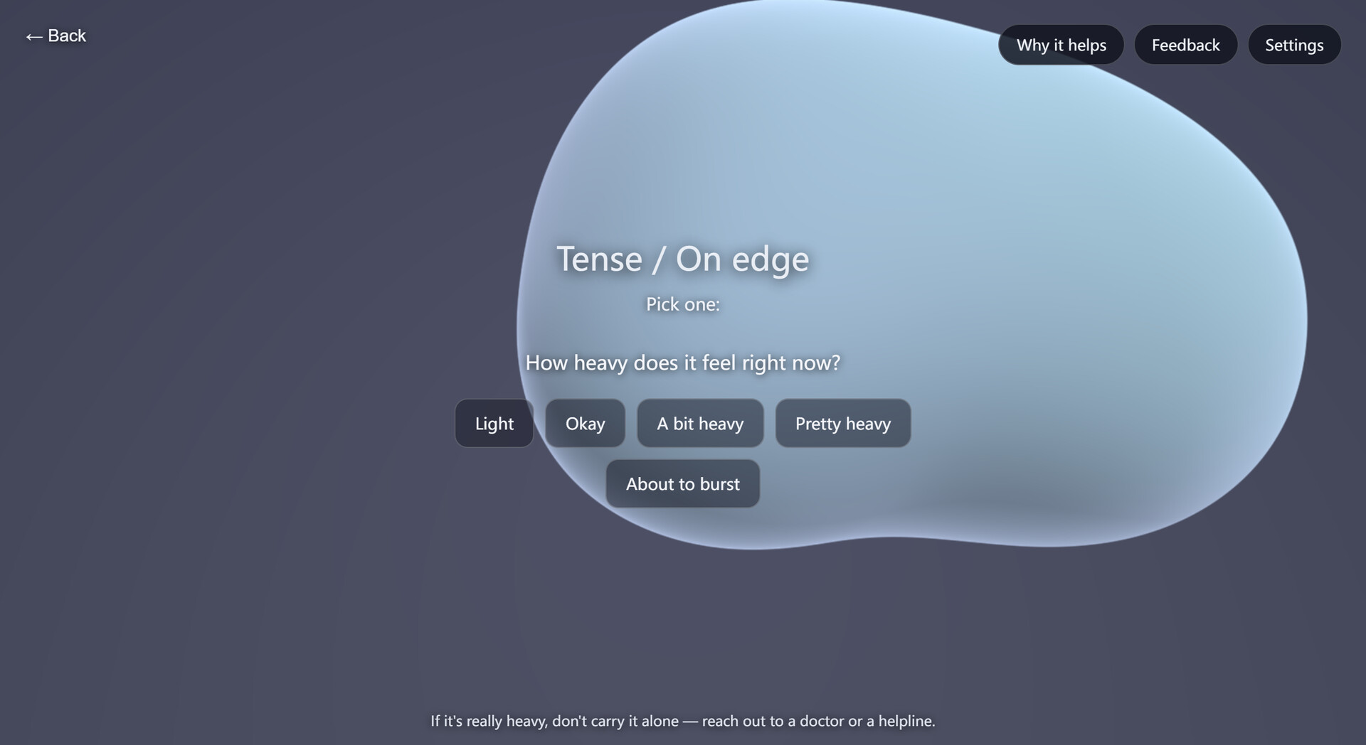 A Little Cove screenshot 1