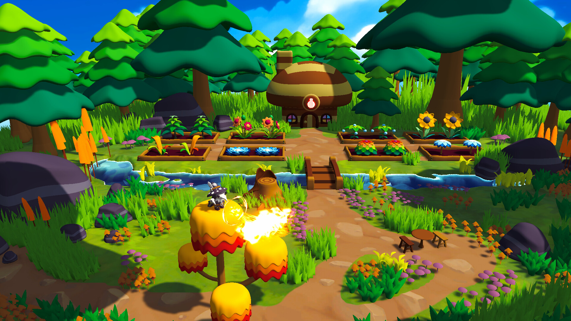 Sporebound screenshot 6