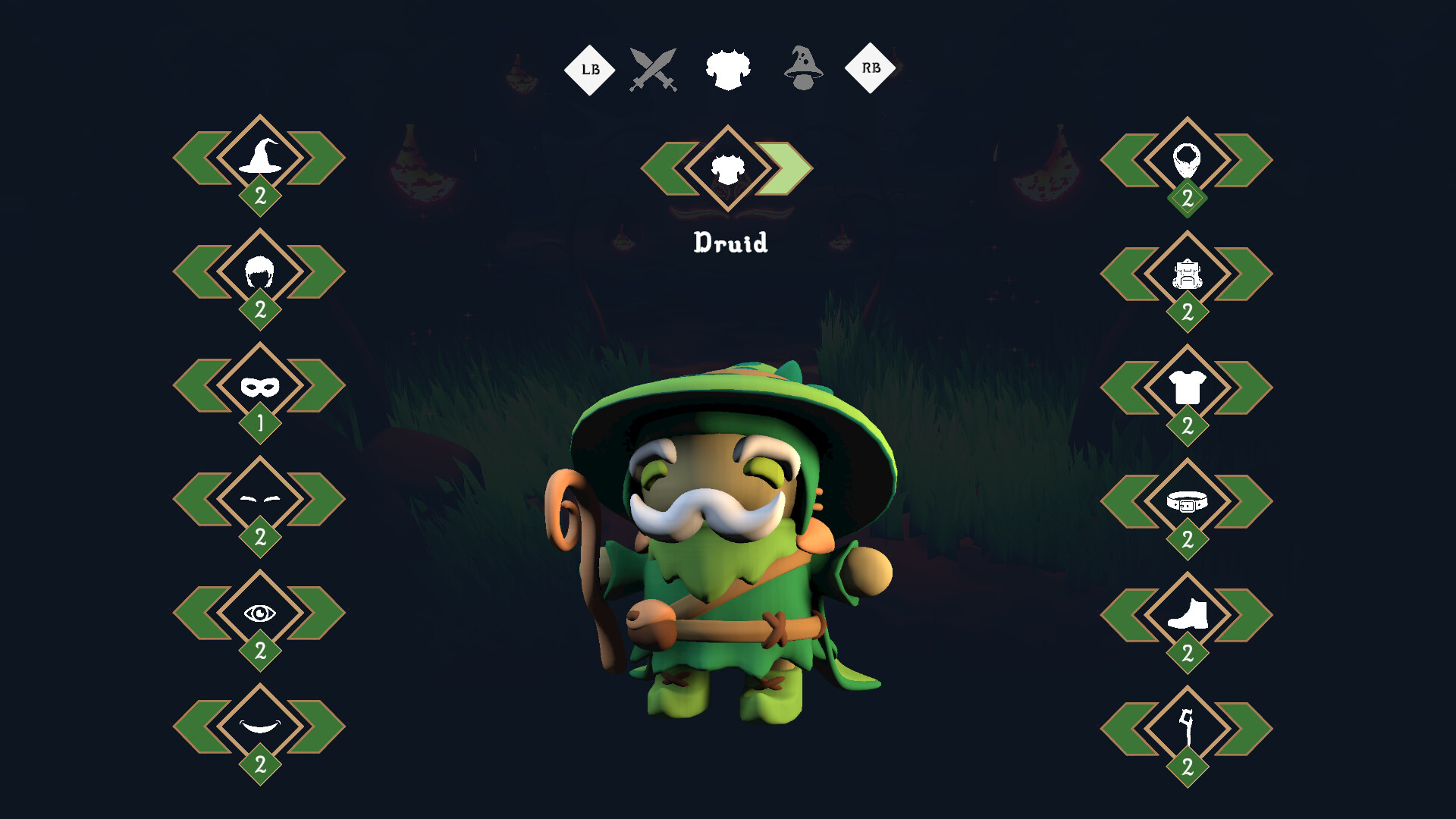 Sporebound screenshot 9