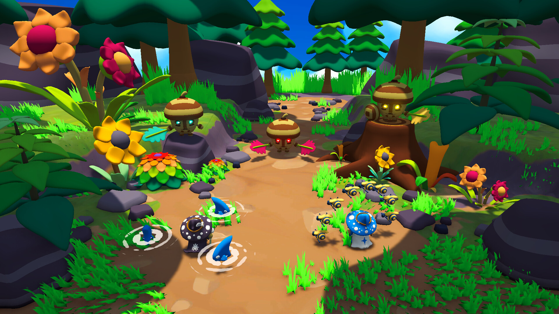 Sporebound screenshot 8